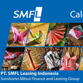 Calender PT. SMFL Indonesia